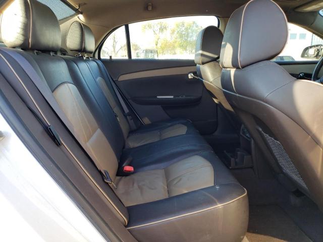 1G1ZE5E10BF267431 - 2011 CHEVROLET MALIBU LTZ 白色 照片 10