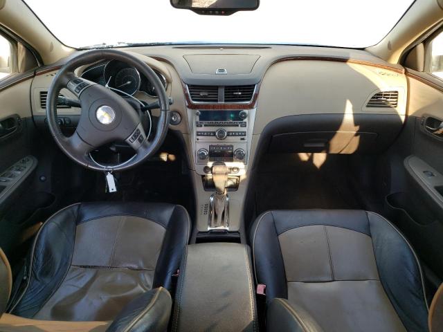 1G1ZE5E10BF267431 - 2011 CHEVROLET MALIBU LTZ 白色 照片 8