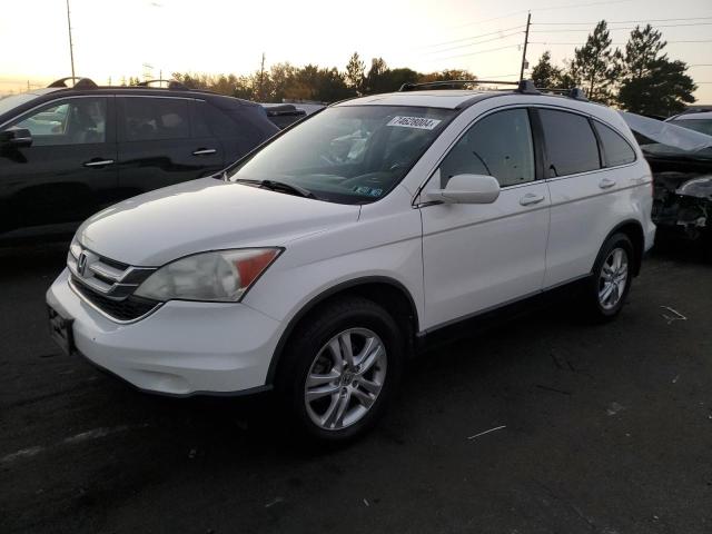 2011 HONDA CR-V EXL, 