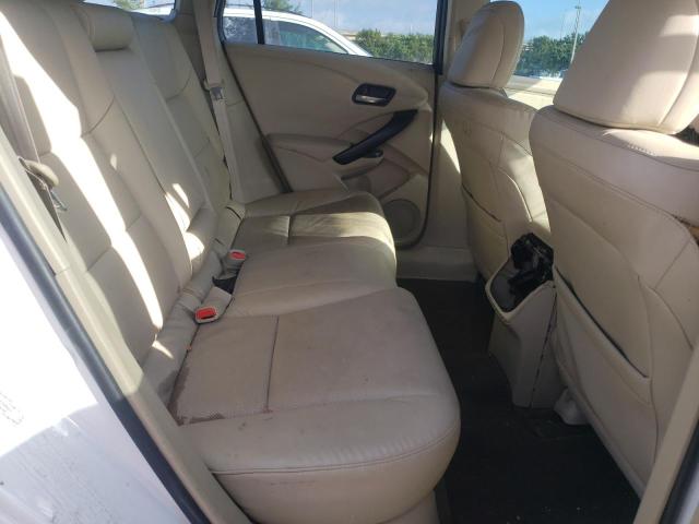 5J8TB3H77JL006647 - 2018 ACURA RDX ADVANCE Ağ foto 11