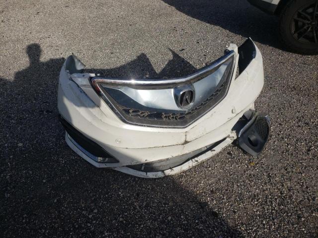 5J8TB3H77JL006647 - 2018 ACURA RDX ADVANCE WHITE photo 13