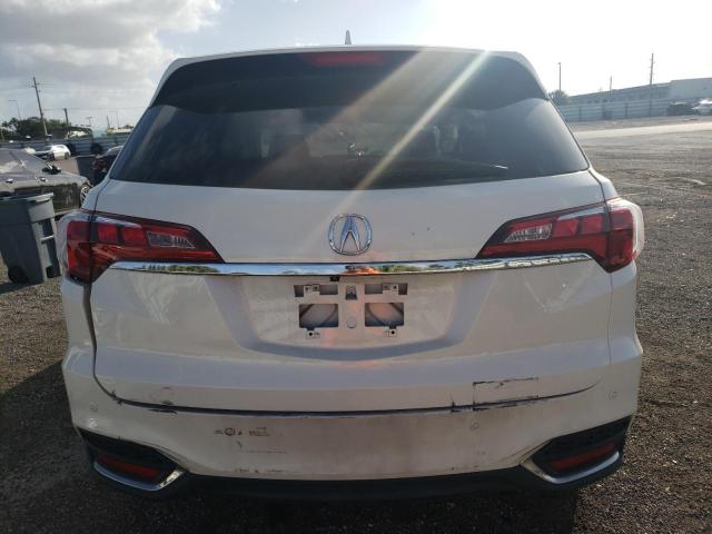 5J8TB3H77JL006647 - 2018 ACURA RDX ADVANCE Ağ foto 6
