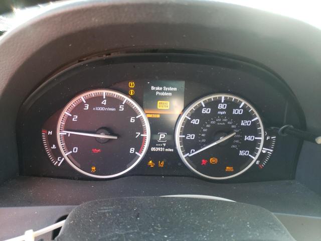 5J8TB3H77JL006647 - 2018 ACURA RDX ADVANCE Ağ foto 9