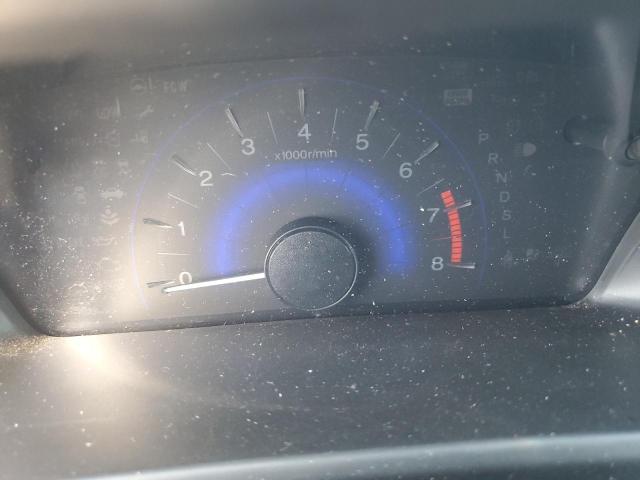 19XFB2F8XFE069551 - 2015 HONDA CIVIC EX 红色 照片 9