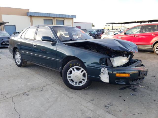 JT2GK13E5S0082745 - 1995 TOYOTA CAMRY XLE GREEN photo 4