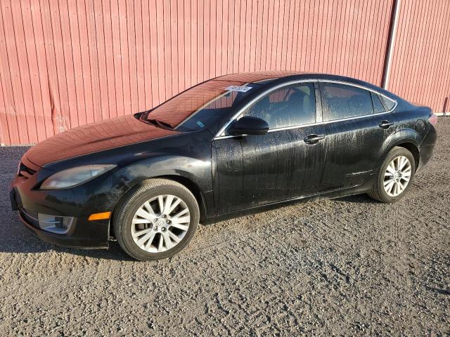 1YVHP82A495M21507 - 2009 MAZDA 6 I Черный фото 1