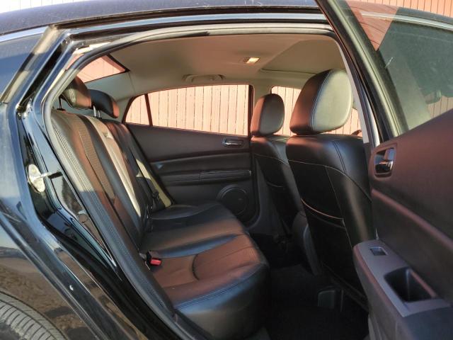 1YVHP82A495M21507 - 2009 MAZDA 6 I Черный фото 10