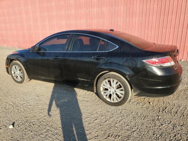 1YVHP82A495M21507 - 2009 MAZDA 6 I Черный фото 2