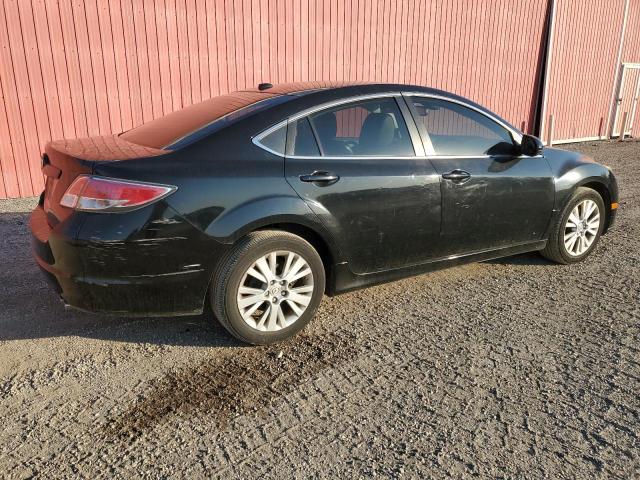 1YVHP82A495M21507 - 2009 MAZDA 6 I Черный фото 3