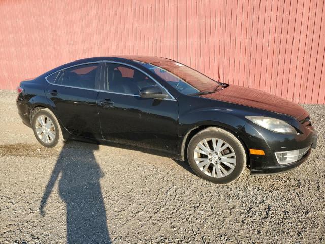 1YVHP82A495M21507 - 2009 MAZDA 6 I Черный фото 4