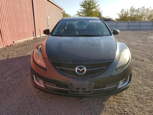 1YVHP82A495M21507 - 2009 MAZDA 6 I Черный фото 5