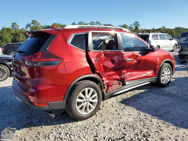 5N1AT2MT2JC706300 - 2018 NISSAN ROGUE S RED photo 3