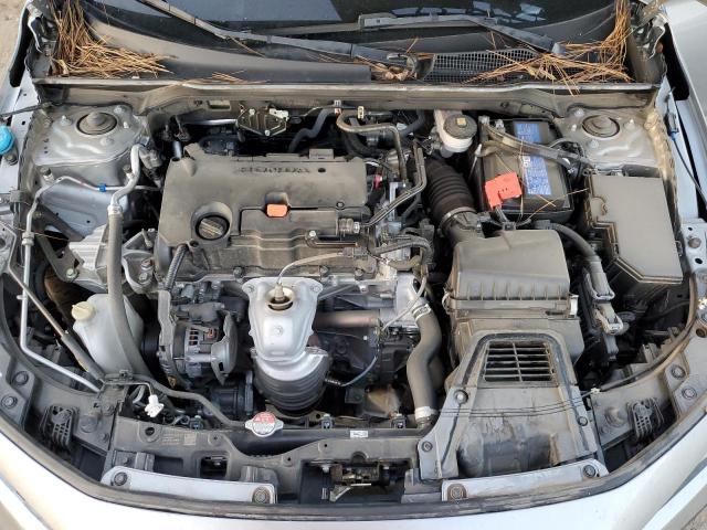 2HGFE2E55NH500816 - 2022 HONDA CIVIC SPOR SILVER photo 11