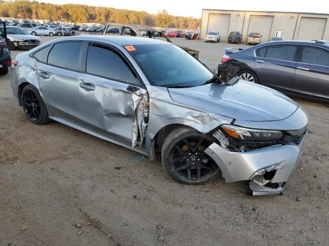 2HGFE2E55NH500816 - 2022 HONDA CIVIC SPOR SILVER photo 4