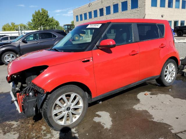 KNDJP3A51H7429193 - 2017 KIA SOUL + RED photo 1