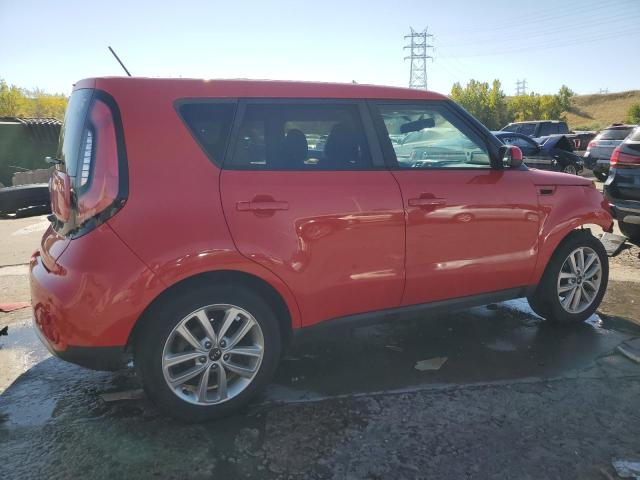 KNDJP3A51H7429193 - 2017 KIA SOUL + RED photo 3