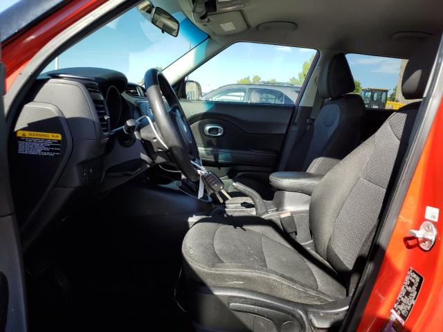 KNDJP3A51H7429193 - 2017 KIA SOUL + RED photo 7