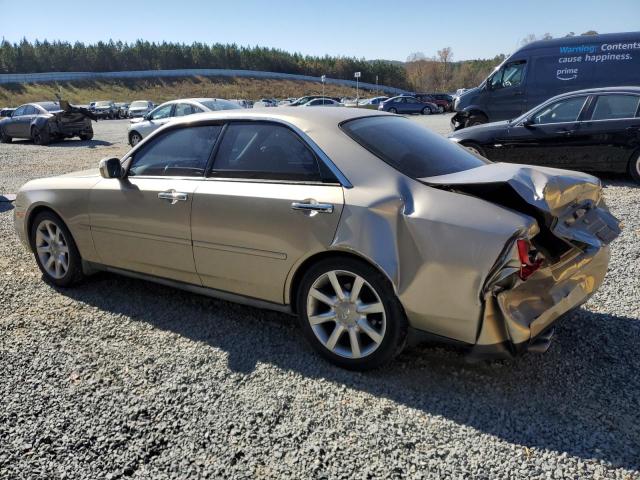 JNKAY41E73M005447 - 2003 INFINITI M45 TAN photo 2