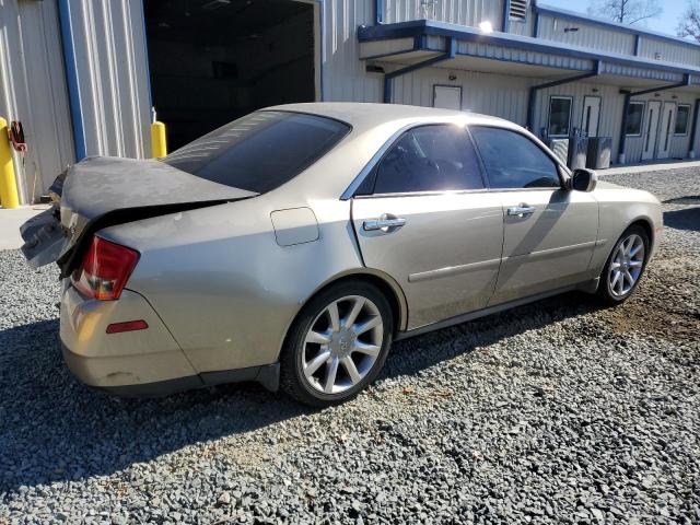 JNKAY41E73M005447 - 2003 INFINITI M45 TAN photo 3