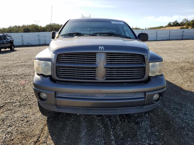 1D3HU18Z82J252714 - 2002 DODGE DR1500 GRAY photo 5