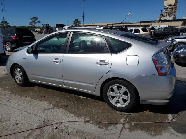 JTDKB20U883342713 - 2008 TOYOTA PRIUS SILVER photo 2