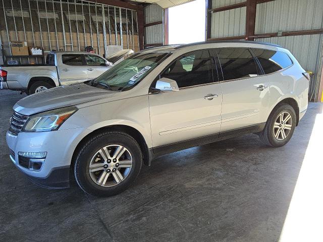 2017 CHEVROLET TRAVERSE LT, 