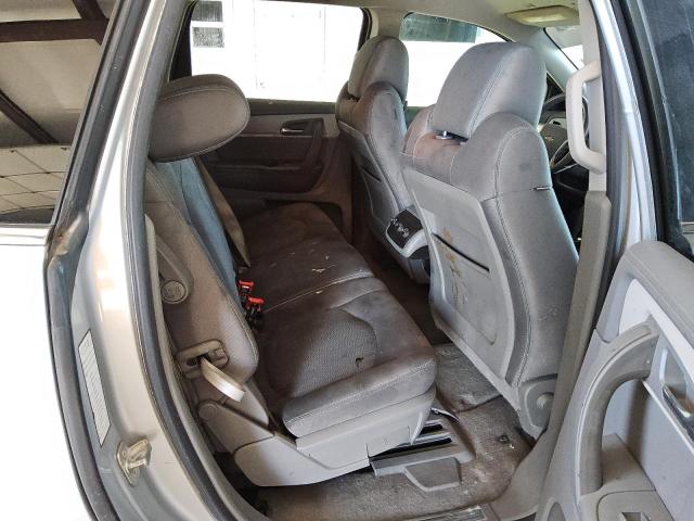 1GNKRGKD9HJ132615 - 2017 CHEVROLET TRAVERSE LT GRAY photo 11