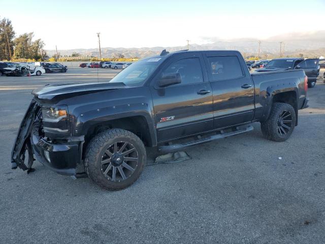 2017 CHEVROLET SILVERADO K1500 LTZ, 