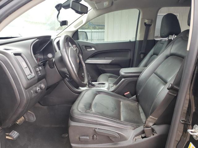 1GCGTEEN5K1132045 - 2019 CHEVROLET COLORADO ZR2 TAN photo 7