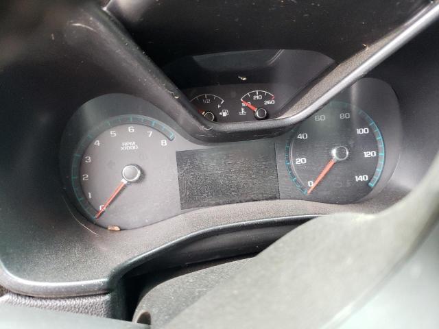 1GCGTEEN5K1132045 - 2019 CHEVROLET COLORADO ZR2 TAN photo 9