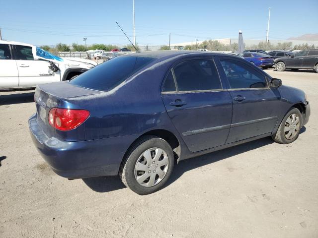 1NXBR32E18Z984980 - 2008 TOYOTA COROLLA CE BLUE photo 3