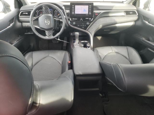 4T1G11AK0PU782803 - 2023 TOYOTA CAMRY SE NIGHT SHADE GRAY photo 8