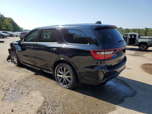 1C4RDHDG3HC736734 - 2017 DODGE DURANGO GT BLACK photo 2