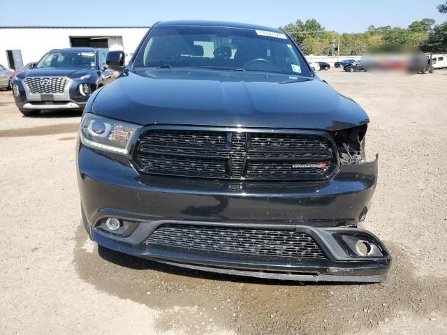 1C4RDHDG3HC736734 - 2017 DODGE DURANGO GT BLACK photo 5