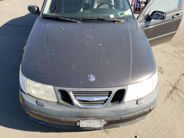 YS3ED49A743510596 - 2004 SAAB 9-5 ARC BROWN photo 11