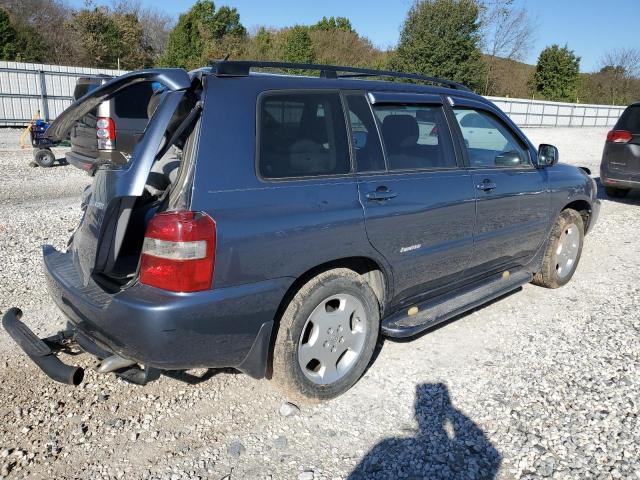 JTEDP21A470130823 - 2007 TOYOTA HIGHLANDER SPORT TEAL photo 3