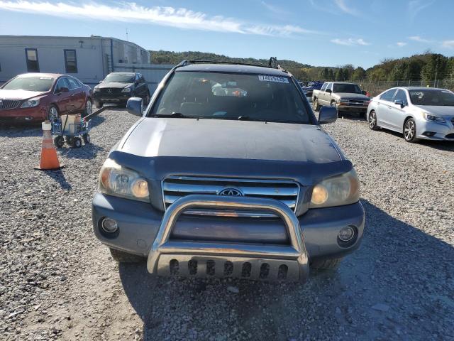 JTEDP21A470130823 - 2007 TOYOTA HIGHLANDER SPORT TEAL photo 5