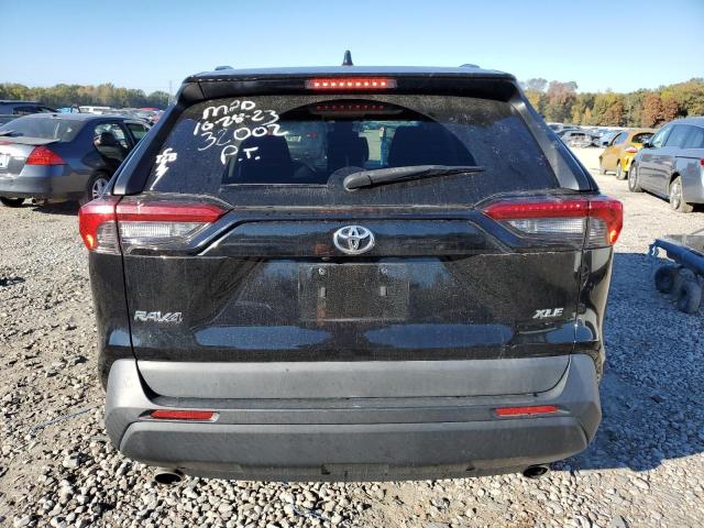 2T3W1RFV1KC006162 - 2019 TOYOTA RAV4 XLE BLACK photo 6