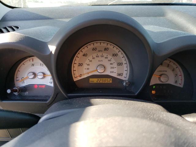 JTKDE177560066296 - 2006 TOYOTA SCION TC Qara foto 9