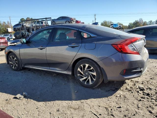 19XFC2F76HE008348 - 2017 HONDA CIVIC EX GRAY photo 2