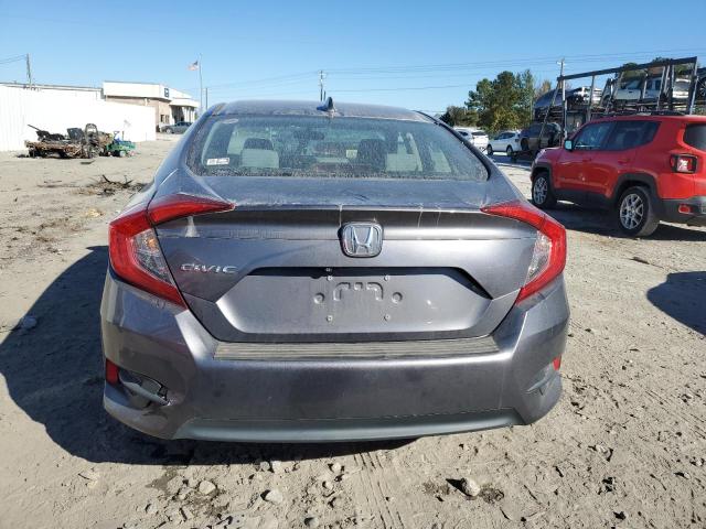 19XFC2F76HE008348 - 2017 HONDA CIVIC EX GRAY photo 6