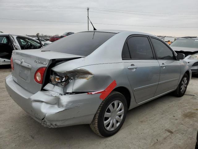 2T1BR32E37C815222 - 2007 TOYOTA COROLLA CE SILVER photo 3