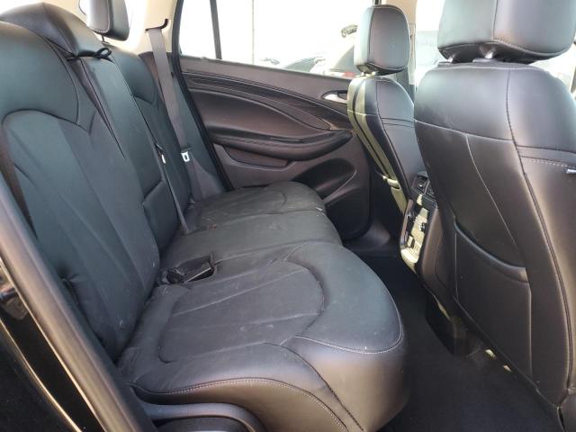 LRBFXCSA0KD099300 - 2019 BUICK ENVISION ESSENCE BLACK photo 11