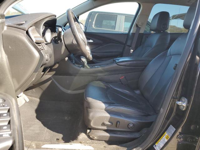 LRBFXCSA0KD099300 - 2019 BUICK ENVISION ESSENCE BLACK photo 7