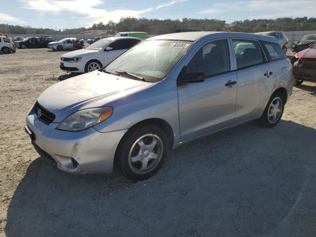 2T1KR32E15C483424 - 2005 TOYOTA COROLLA MA XR SILVER photo 1