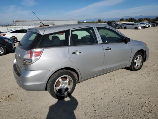 2T1KR32E15C483424 - 2005 TOYOTA COROLLA MA XR SILVER photo 3