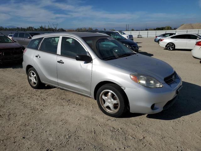 2T1KR32E15C483424 - 2005 TOYOTA COROLLA MA XR SILVER photo 4