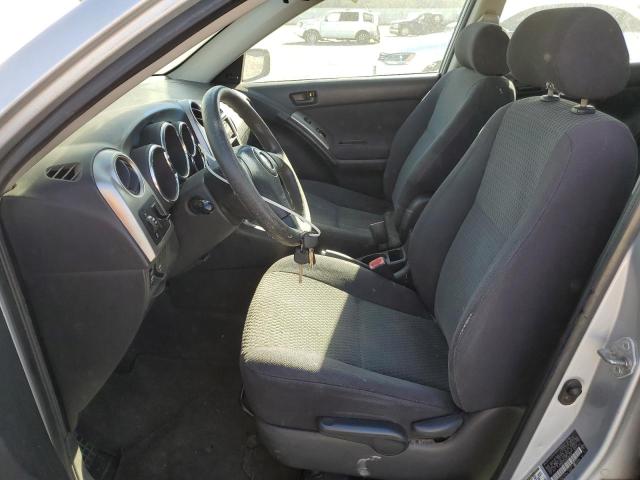 2T1KR32E15C483424 - 2005 TOYOTA COROLLA MA XR SILVER photo 7