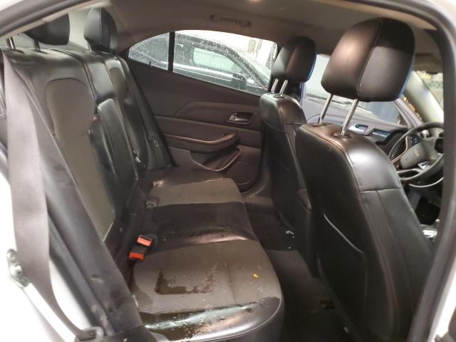 1G11C5SL5EF126769 - 2014 CHEVROLET MALIBU 1LT WHITE photo 10