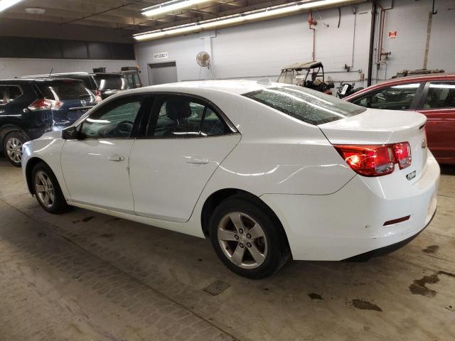 1G11C5SL5EF126769 - 2014 CHEVROLET MALIBU 1LT WHITE photo 2